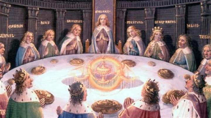 Was there a Holy Grail