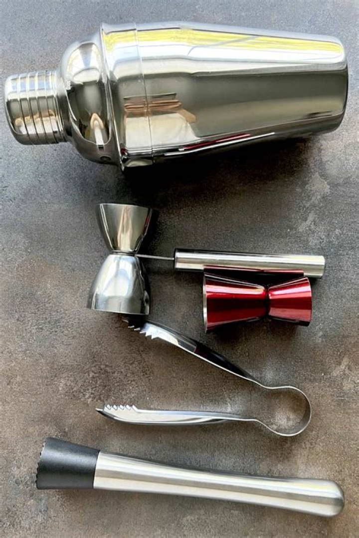 What are the bar tools