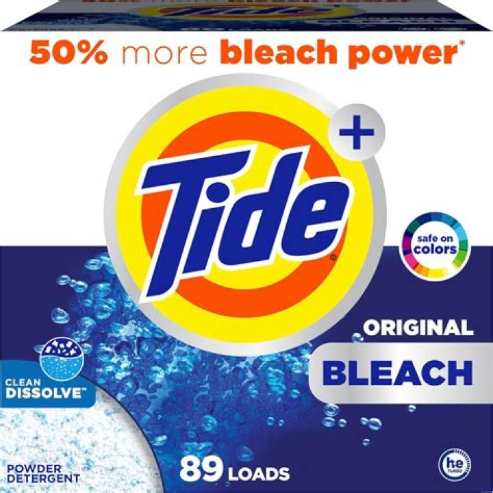 What are tide cleaners