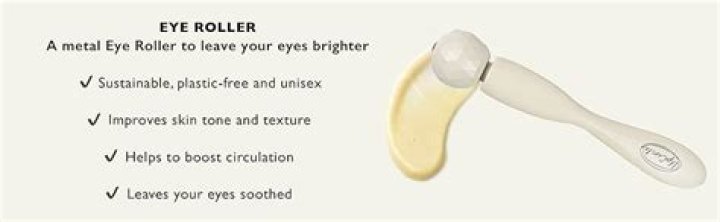 What do eye rollers do