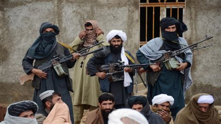 What do the Taliban do