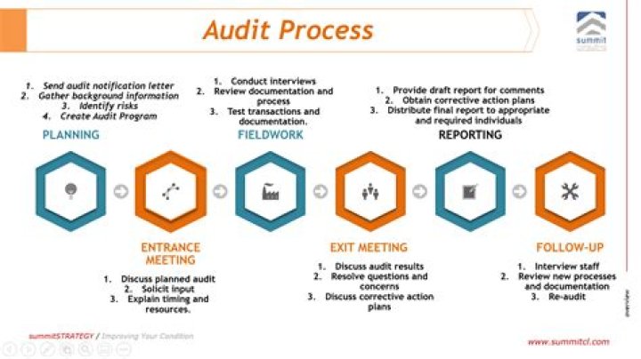 What does audit C mean